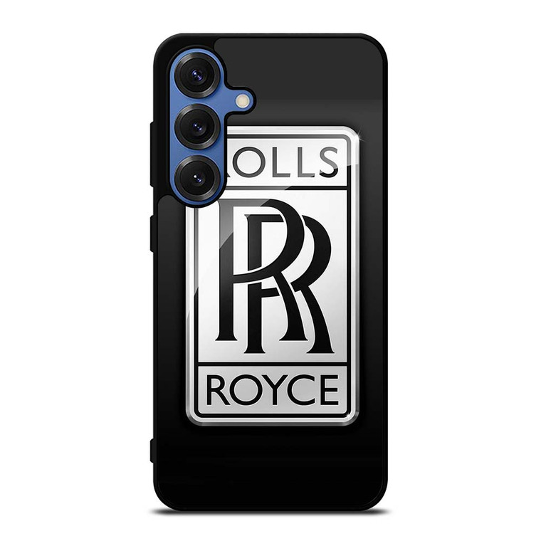 ROLLS ROYCE LOGO Samsung Galaxy S25 Case