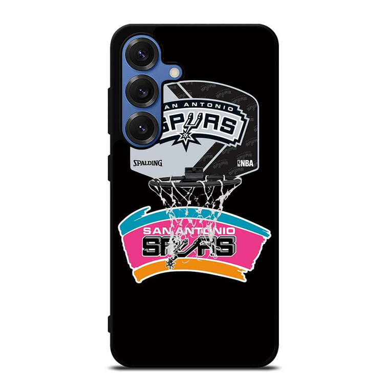 SAN ANTONIO SPURS 2 Samsung Galaxy S25 Case