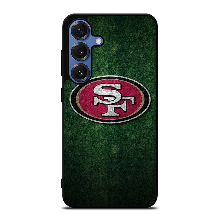 SAN FRANCISCO 49ERS FOOTBALL Samsung Galaxy S25 Case SAN FRANCISCO 49ERS FOOTBALL Samsung Galaxy S25 Case