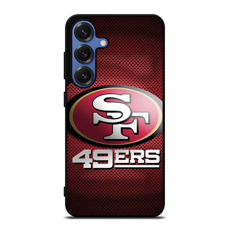 SAN FRANCISCO 49ERS SF Samsung Galaxy S25 Case SAN FRANCISCO 49ERS SF Samsung Galaxy S25 Case