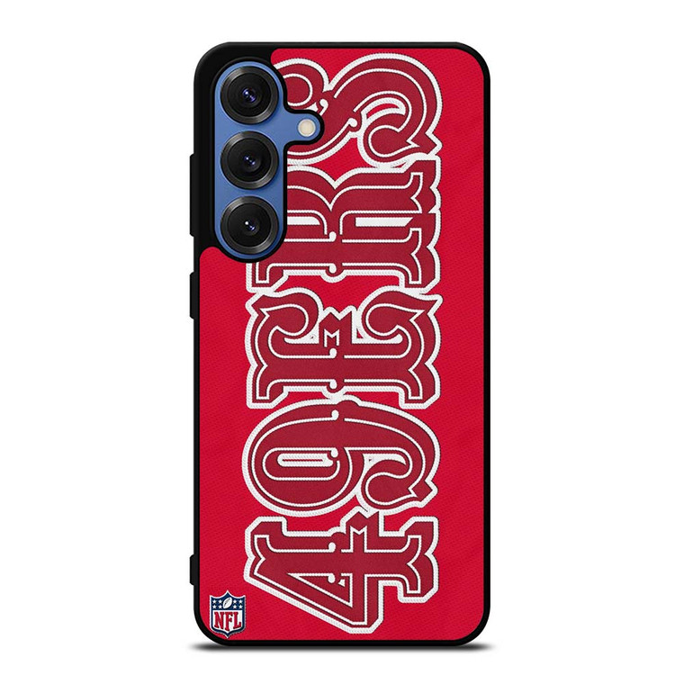 SAN FRANCISCO 49ERS VINTAGE Samsung Galaxy S25 Case