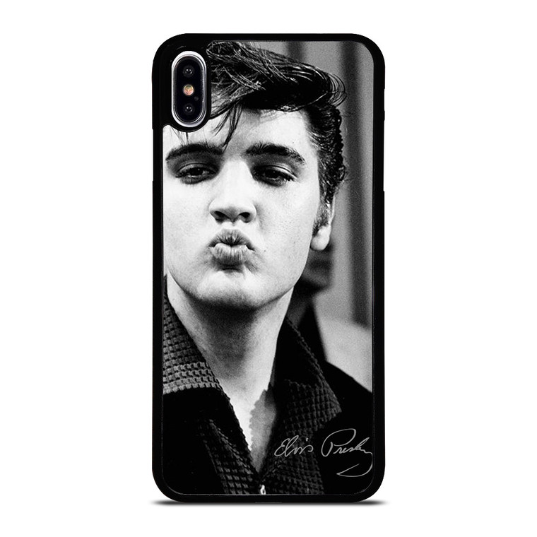 ELVIS PRESLEY iPhone XS Max Case