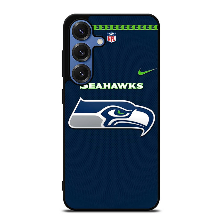 SEATTLE SEAHAWKS NFL FOOTBALL Samsung Galaxy S25 Case