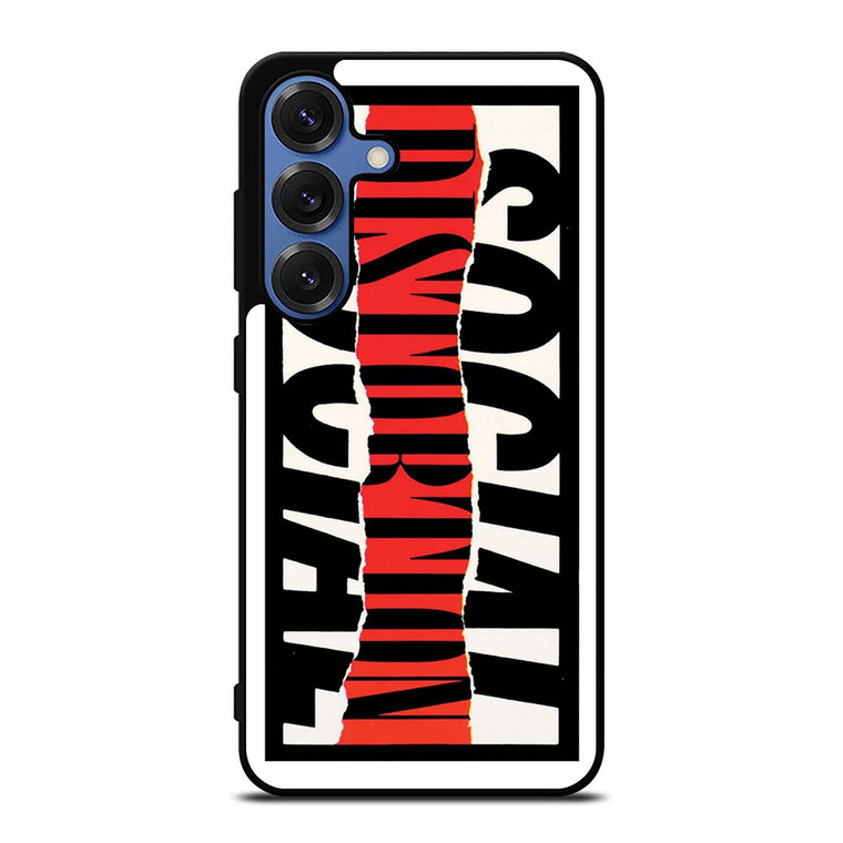 SOCIAL DISTORTION PUNK ROCK BAND Samsung Galaxy S25 Case