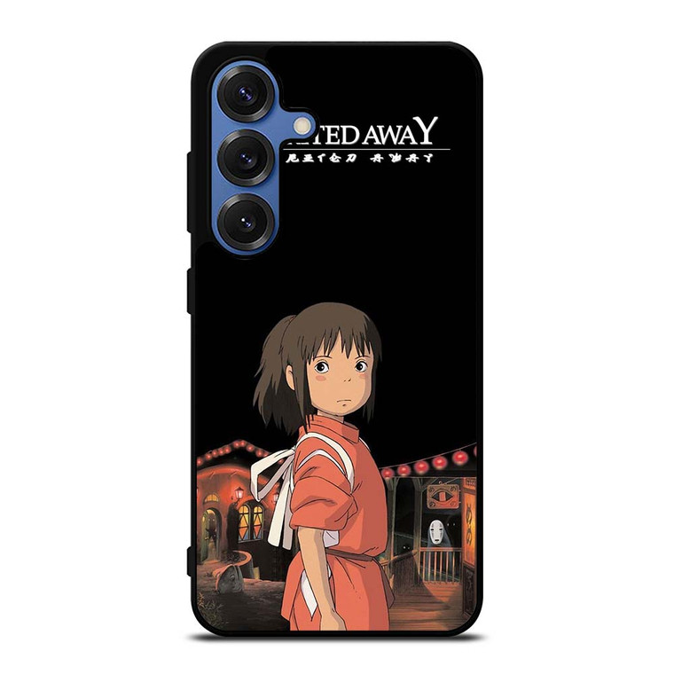 SPIRITED AWAY CHIHIRO LOST ON AOTHER DIMENSION Samsung Galaxy S25 Case