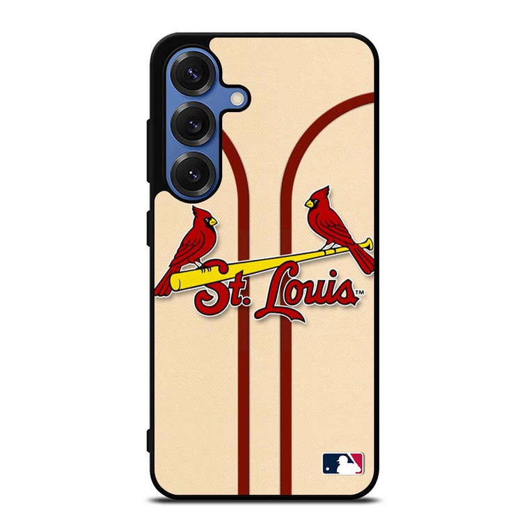 ST LOUIS CARDINALS MLB JERSEY Samsung Galaxy S25 Case