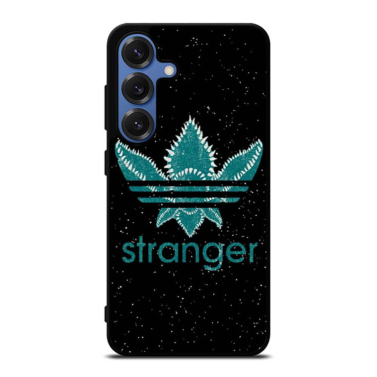 STRANGER THINGS ADIDAS LOGO Samsung Galaxy S25 Case
