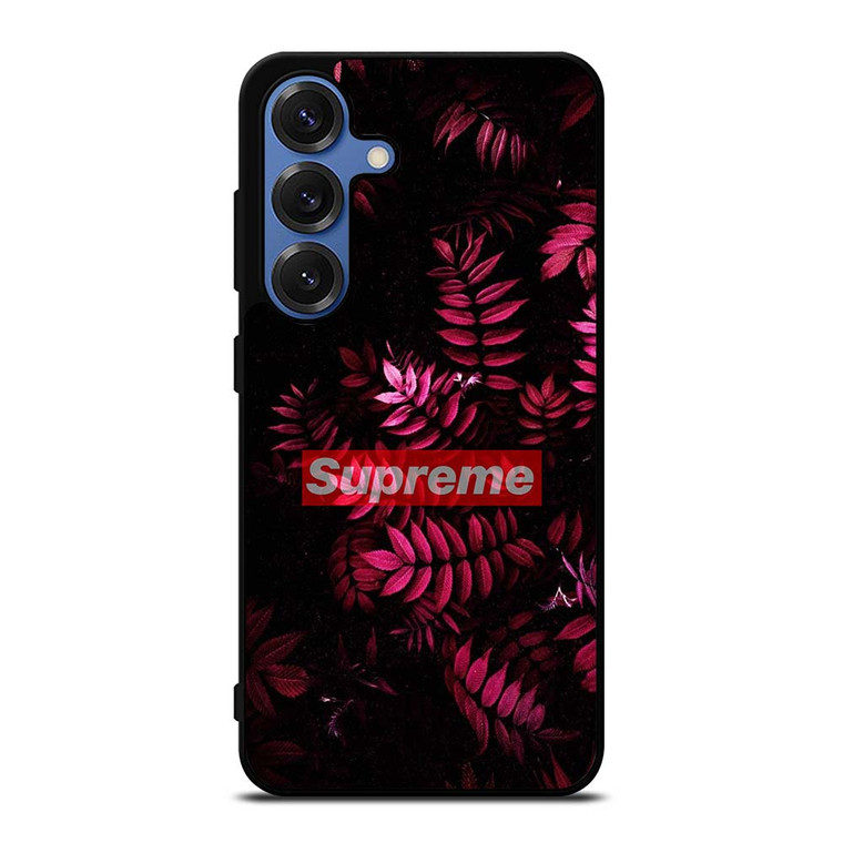 SUPREME LEAFPINK Samsung Galaxy S25 Case