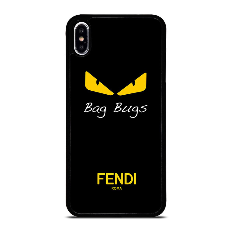 FENDI95EYES MONSTER 2 iPhone XS Max Case