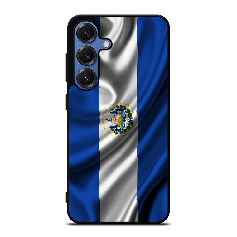SYMBOL EL SALVADOR Samsung Galaxy S25 Case