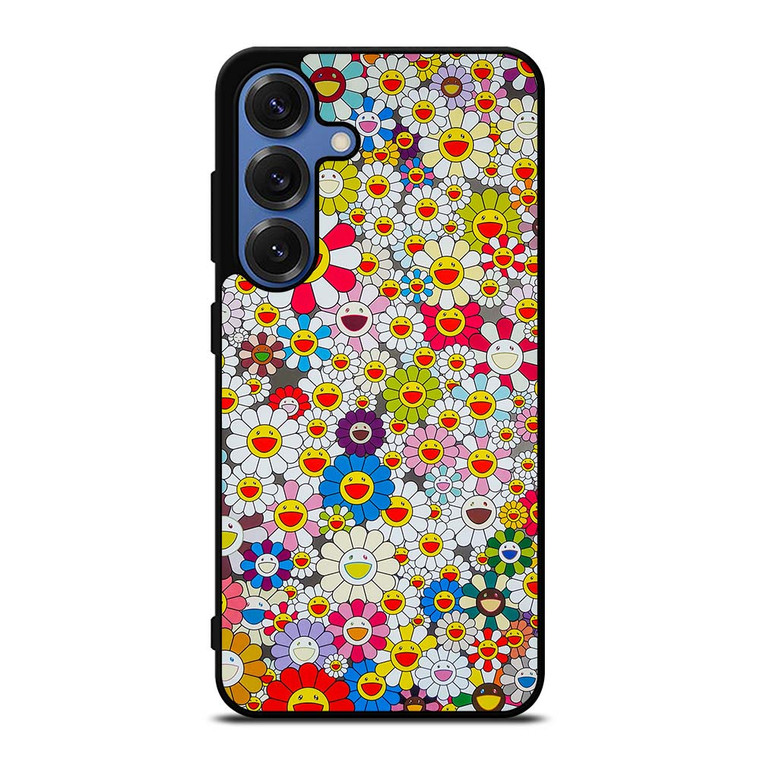 TAKASHI MURAKAMI FLOWERS Samsung Galaxy S25 Case