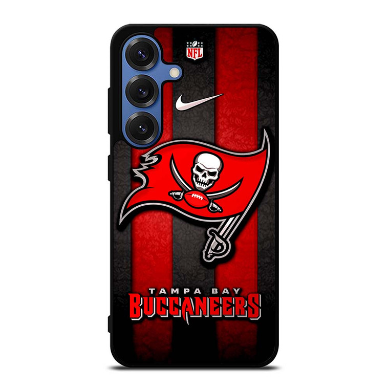 TAMPA BAY BUCCANEERS NFL FLAG Samsung Galaxy S25 Case