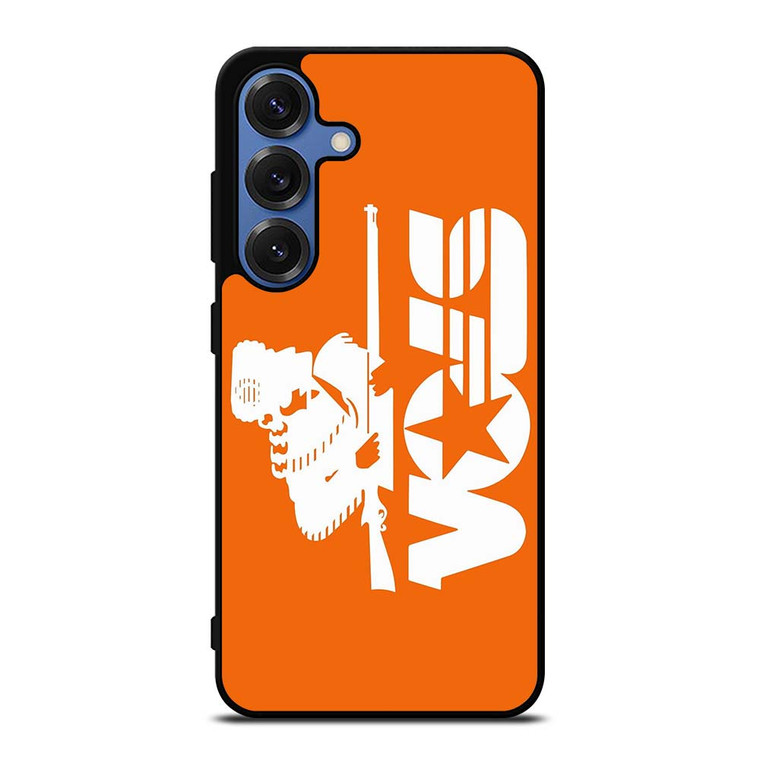 TENNESSEE VOLUNTEERS VOLS 4 Samsung Galaxy S25 Case