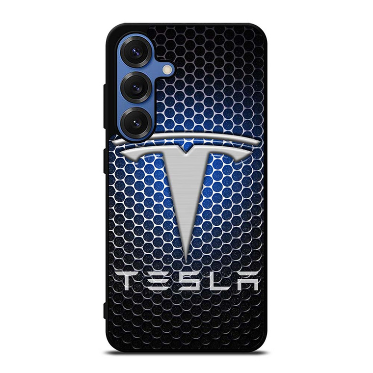 TESLA MOTORS CASE Samsung Galaxy S25 Case