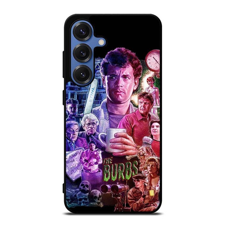 THE 'BURBS Samsung Galaxy S25 Case