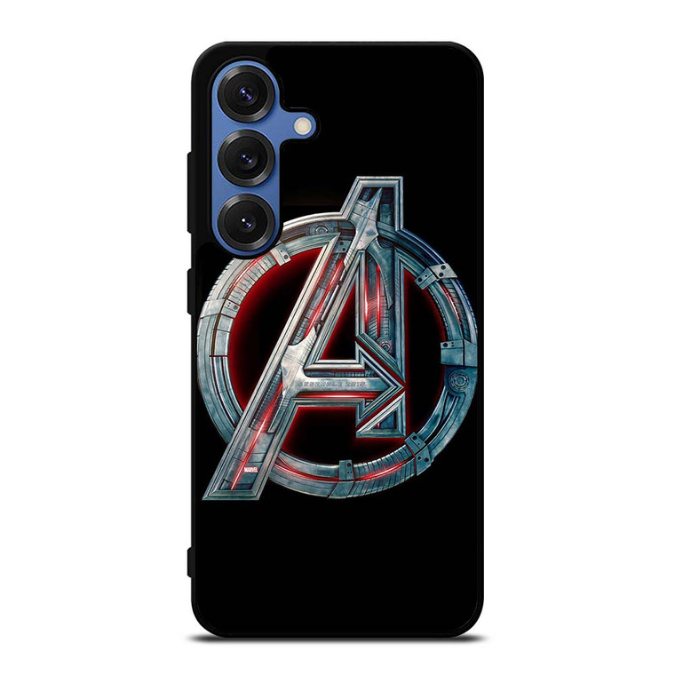 THE AVENGERS ULTRON LOGO Samsung Galaxy S25 Case
