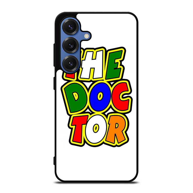 THE DOCTOR VALENTINO ROSSI VR46 Samsung Galaxy S25 Case