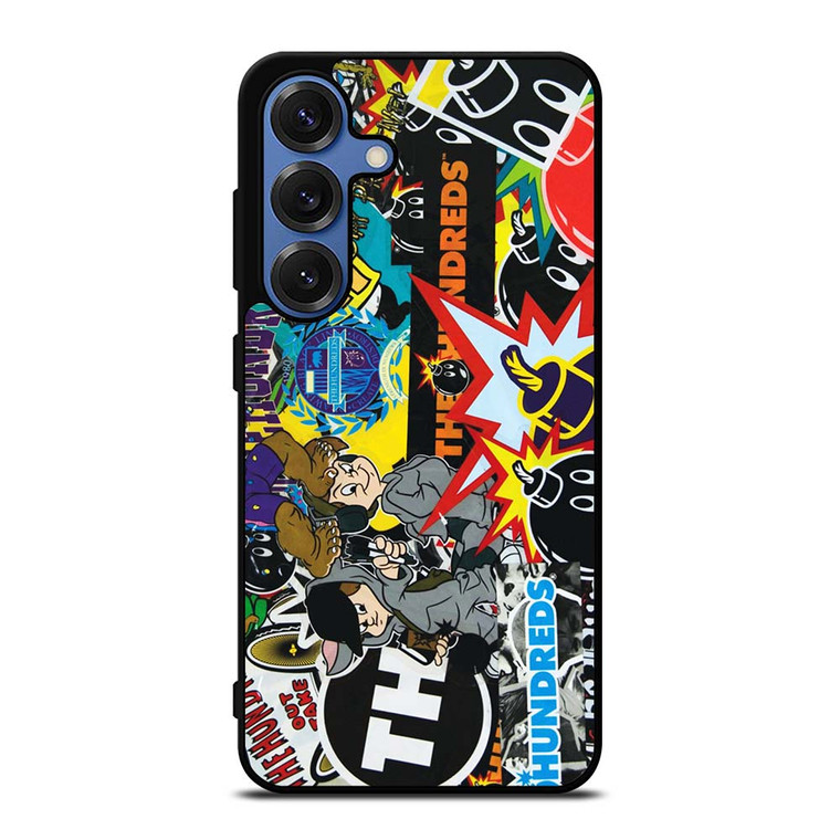 THE HUNDREDS COLLAGE Samsung Galaxy S25 Case