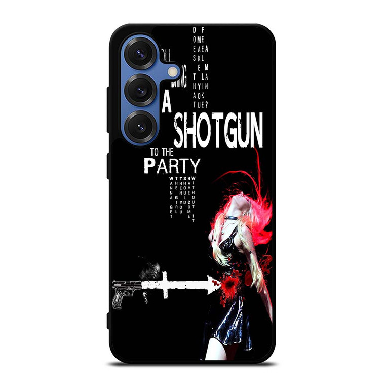 THE PRETTY RECKLESS QUOTES Samsung Galaxy S25 Case