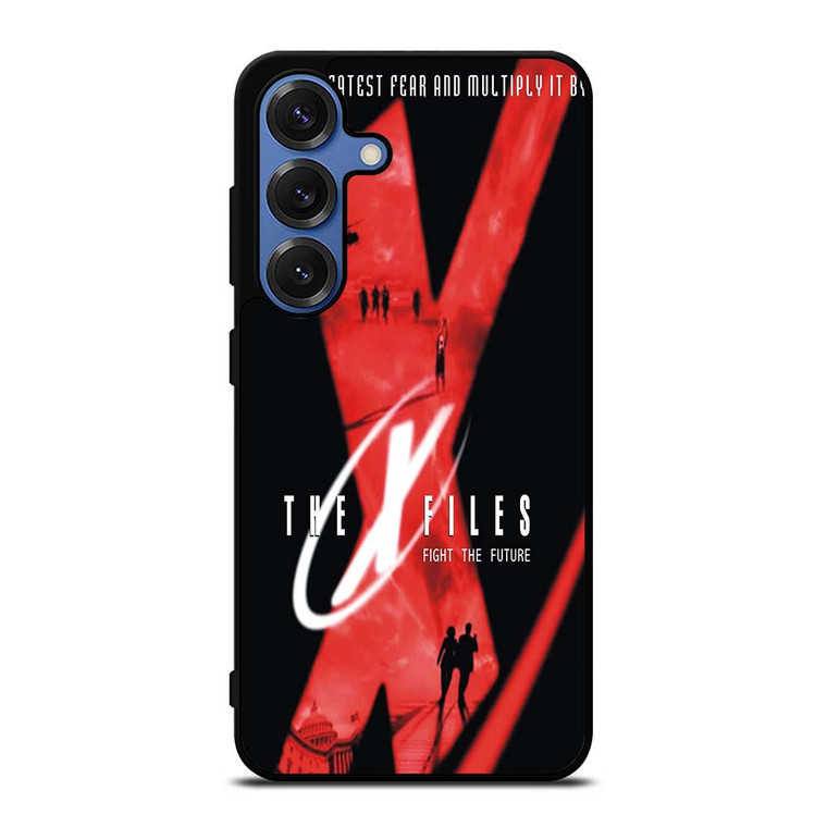 THE X FILE Samsung Galaxy S25 Case