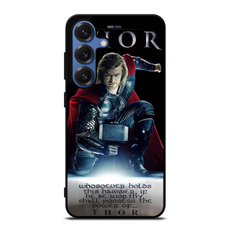THOR MARVEL Samsung Galaxy S25 Case