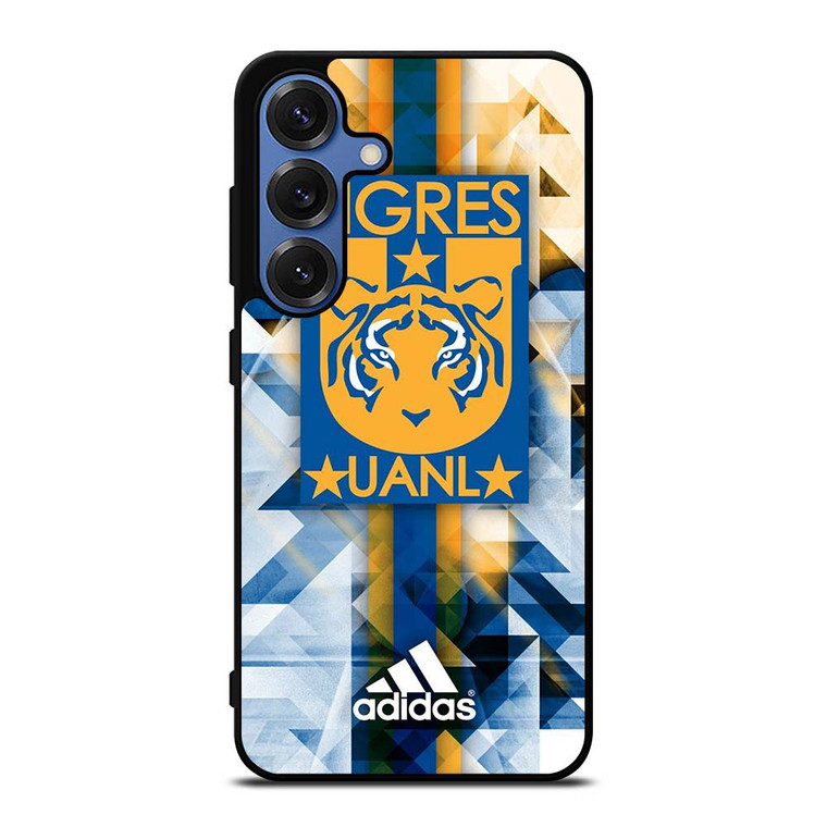 TIGRES UANL CLUB DE FUTBOL Samsung Galaxy S25 Case