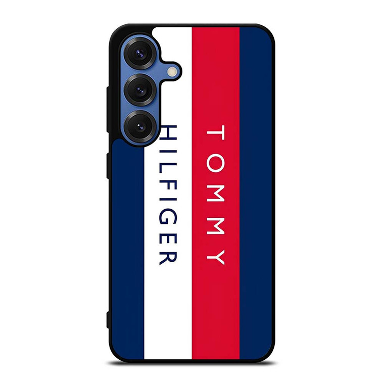 TOMMY HILFIGER FASHION LOGO Samsung Galaxy S25 Case