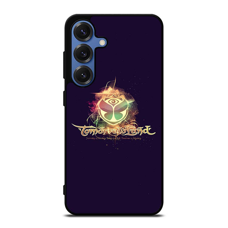 TOMORROWLAND MYSTERY LOGO Samsung Galaxy S25 Case