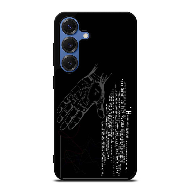 TOOL BAND LYRICS Samsung Galaxy S25 Case