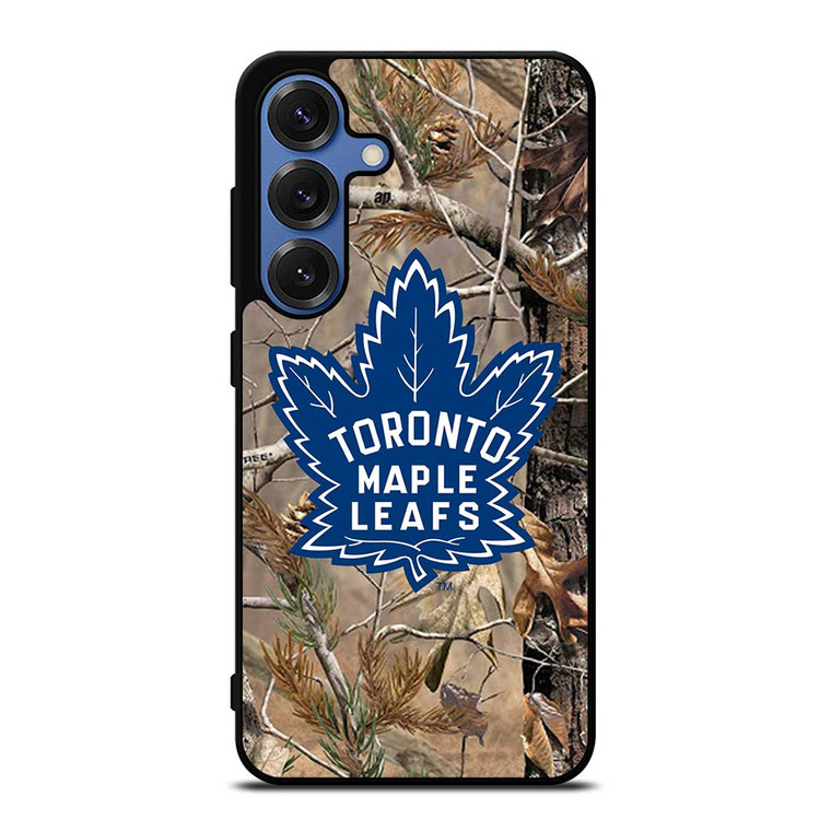 TORONTO MAPLE BROWN LEAFS Samsung Galaxy S25 Case