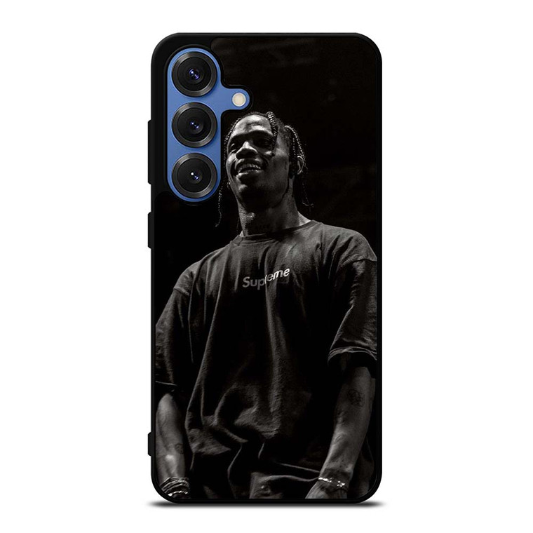 TRAVIS SCOTT SUPREME SHIRT Samsung Galaxy S25 Case