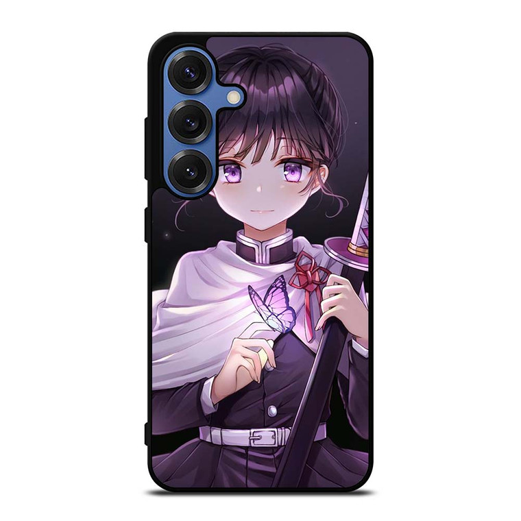 TSUYURI KANAO ANIME KIMETSU NO YAIBA DEMON SLAYER Samsung Galaxy S25 Case
