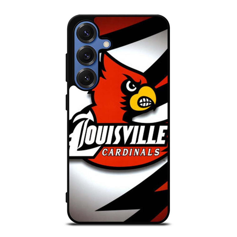 UNIVERSITY OF LOUISVILLE Samsung Galaxy S25 Case