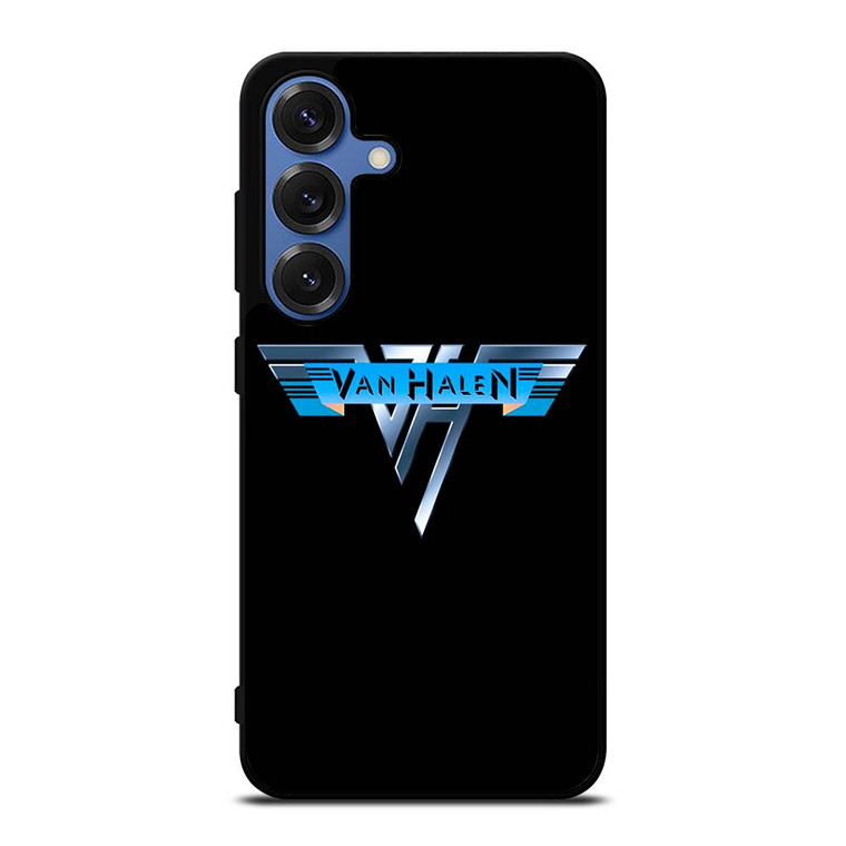 VAN HALLEN GUITAR LOGO EMBLEM Samsung Galaxy S25 Case