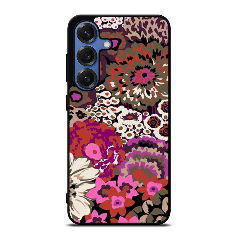 VERA BRADLEY ROSEWOOD Samsung Galaxy S25 Case