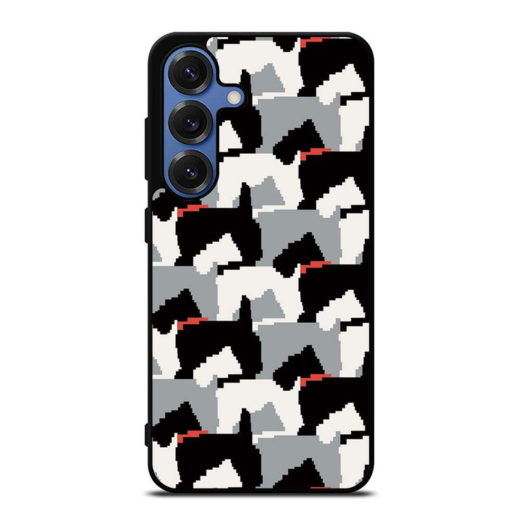 VERA BRADLEY SCOTTIE DOGS Samsung Galaxy S25 Case