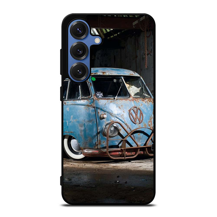 VOLKSWAGEN CLASSIC CAR 3 Samsung Galaxy S25 Case