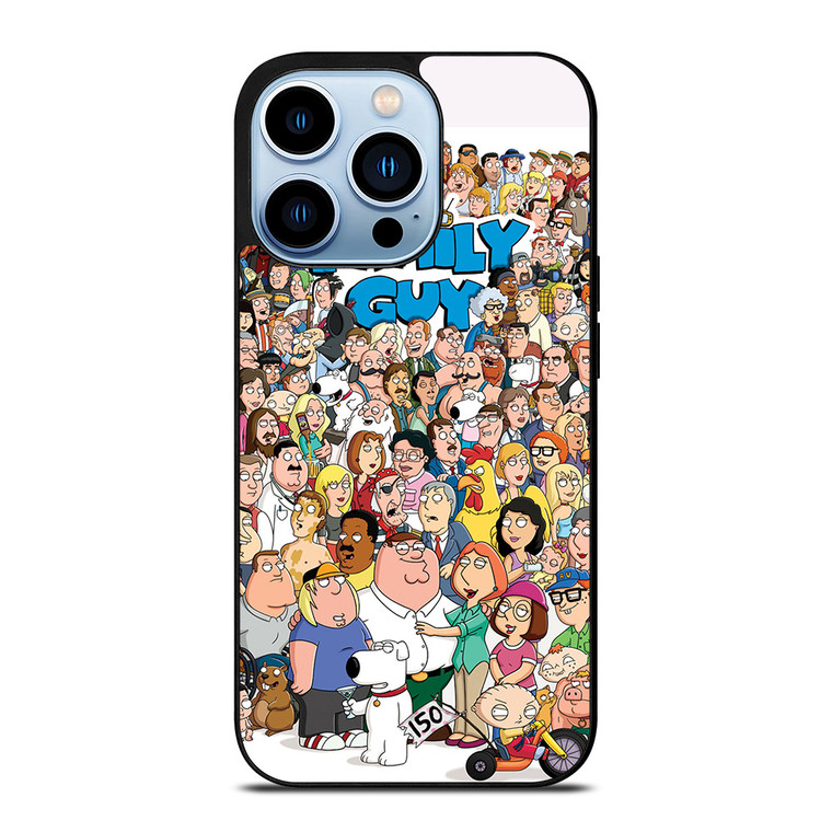 FAMILY GUY iPhone 13 Pro Max Case