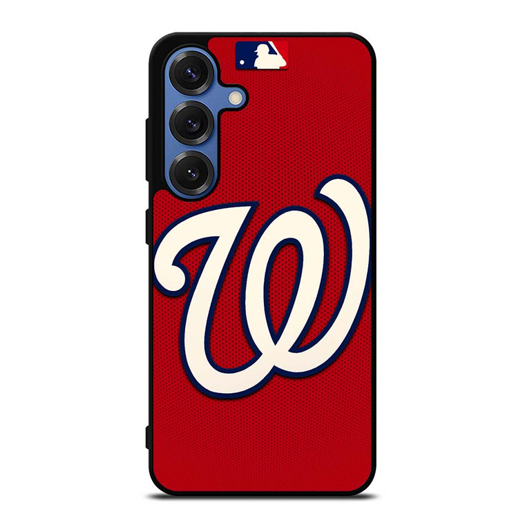 WASHINGTON NATIONALS MLB Samsung Galaxy S25 Case