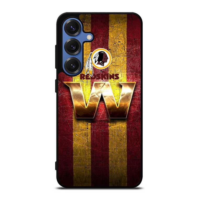 WASHINGTON REDSKINS FOOTBALL LOGO EMBLEM Samsung Galaxy S25 Case WASHINGTON REDSKINS FOOTBALL LOGO EMBLEM Samsung Galaxy S25 Case