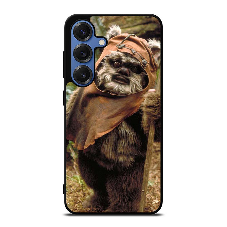 WICKET EWOK JEDI STAR WARS Samsung Galaxy S25 Case