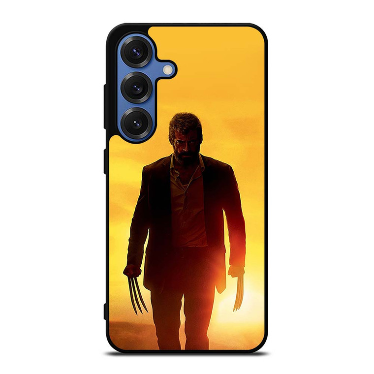 WOLVERINE LOGAN 2 Samsung Galaxy S25 Case