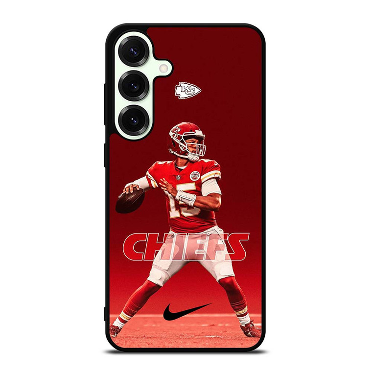 ACT PATRICK MAHOMES KANSAS CITY CHIEFS Samsung Galaxy S25 Plus Case ACT PATRICK MAHOMES KANSAS CITY CHIEFS Samsung Galaxy S25 Plus Case