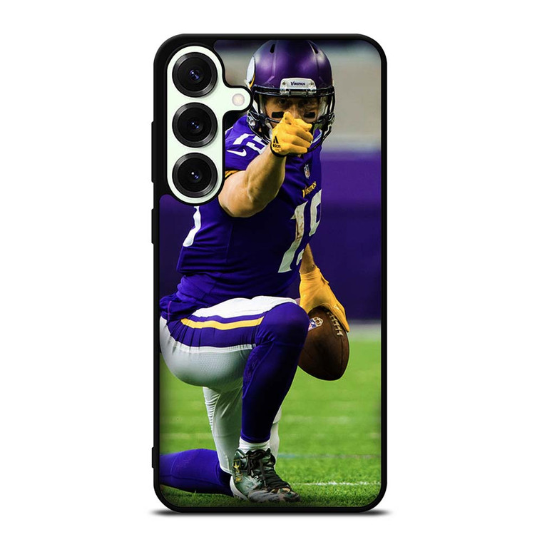 ADAM THIELEN 19 MINNESOTA VIKINGS Samsung Galaxy S25 Plus Case