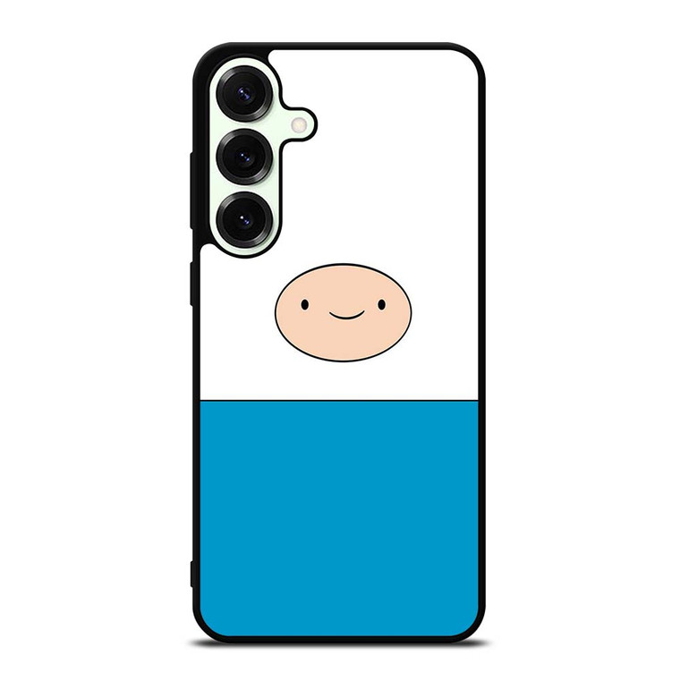 ADVENTURE TIME VIN FLAT Samsung Galaxy S25 Plus Case