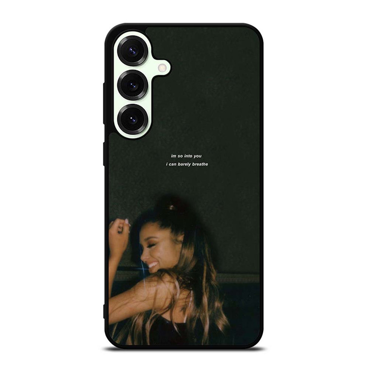 AESTHETIC ARIANA GRANDE Samsung Galaxy S25 Plus Case