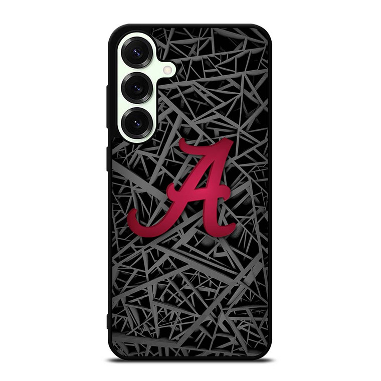 ALABAMA CRIMSON A TIDE LOGO Samsung Galaxy S25 Plus Case
