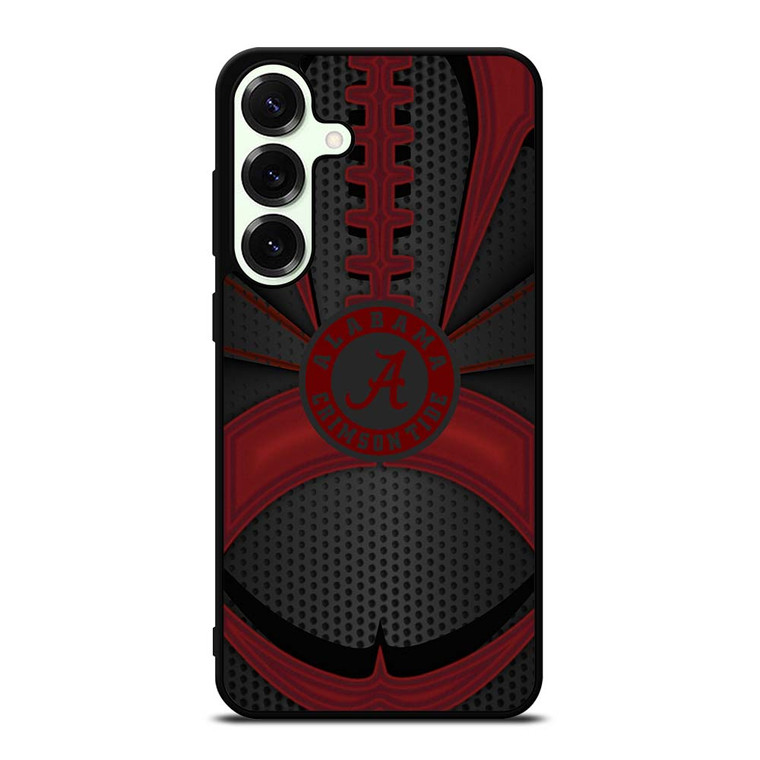 ALABAMA CRIMSON TIDE EMBLEM Samsung Galaxy S25 Plus Case