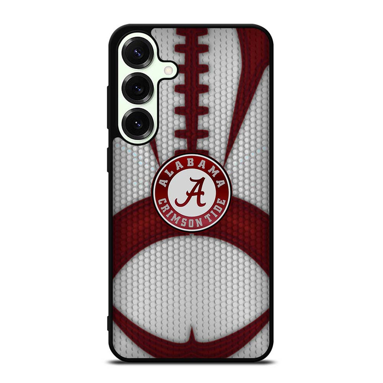 ALABAMA CRIMSON TIDE LUXURY Samsung Galaxy S25 Plus Case