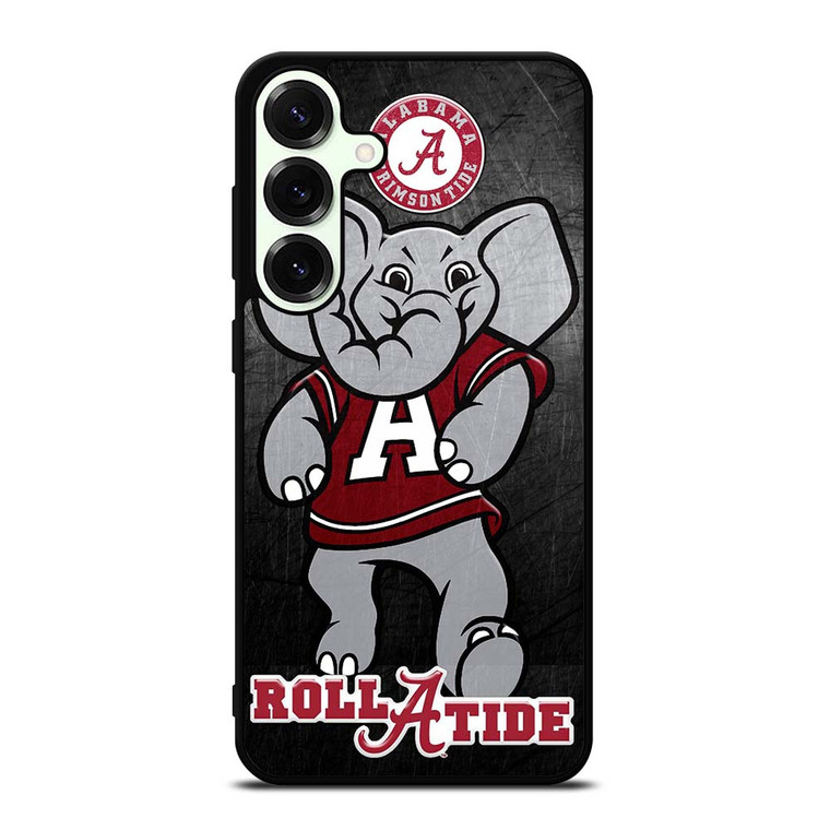ALABAMA ROLL A TIDE CRIMSON BAMA FOOTBALL Samsung Galaxy S25 Plus Case